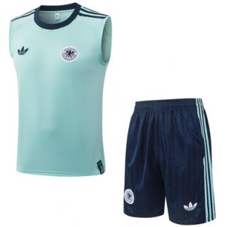 Conjunto de camiseta del Alemania 2026 -Green